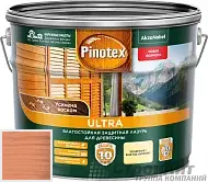 PINOTEX ULTRA традиционные 10 готовых цветов влагостойкая защитная лазурь 031