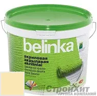 Belinka акриловая фасадная краска U109