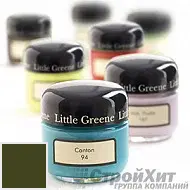 Little Greene Sample Pot баночка краски LG72
