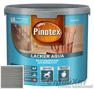 PINOTEX LACKER AQUA Глянцевый лак 007