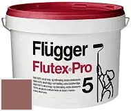 Флюгер Флютекс Про 5 матовая краска NO.83