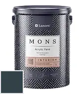 MONS INTERIOR PAINT – 100% акриловая глубоко матовая краска, 3% блеска MONS 247