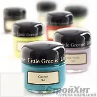 Little Greene Sample Pot баночка краски LG236