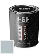 Шелковисто-матовая H&H Satin SM HH-799