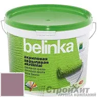 Belinka акриловая фасадная краска U174