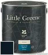 Little Greene Interior Oil Eggshell полуматовая масляная краска LG221
