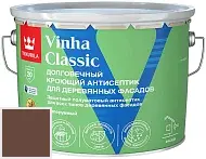 Tikkurila Vinha Classic краска для деревянных фасадов. Произведено в России. D127