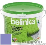Belinka акриловая фасадная краска U187
