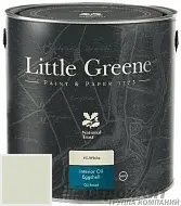 Little Greene Interior Oil Eggshell полуматовая масляная краска LGGr290