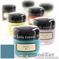 Little Greene Sample Pot баночка краски LG260