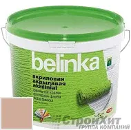 Belinka акриловая фасадная краска Q651