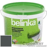 Belinka акриловая фасадная краска Q835