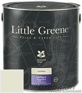 Little Greene Acrylic Eggshell (Intelligent Eggshell) полуматовая моющаяся краска LG219