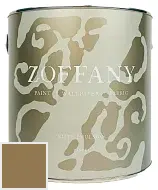 Zoffany Elite Emulsion матовая моющаяся краска MUDDY AMBER
