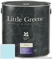 Little Greene Acrylic Eggshell (Intelligent Eggshell) полуматовая моющаяся краска LG258