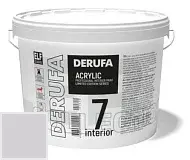 Шелковисто-матовая краска Derufa Интерьер-7 (SM) DRF 9071