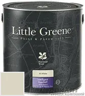 Little Greene Acrylic Eggshell (Intelligent Eggshell) полуматовая моющаяся краска LG159