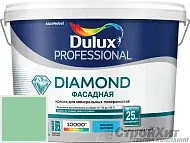 DULUX DIAMOND ФАСАДНАЯ матовая краска 97GY 52/299