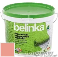 Belinka акриловая фасадная краска U141