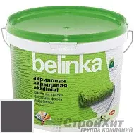 Belinka акриловая фасадная краска Q876