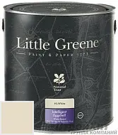 Little Greene Acrylic Eggshell (Intelligent Eggshell) полуматовая моющаяся краска LGSt153