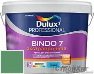 Dulux Luxium BINDO 7 Экстрапрочная матовая краска 90GY 24/341