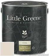 Little Greene Intelligent Exterior Eggshell полуматовая водная краска LGSt271