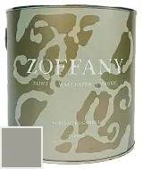 Zoffany Acrylic Eggshell Полуматовая водоэмульсионная моющаяся краска ELEPHANT GREY