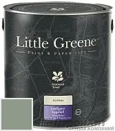 Little Greene Acrylic Eggshell (Intelligent Eggshell) полуматовая моющаяся краска LGGr296