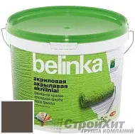 Belinka акриловая фасадная краска Q706