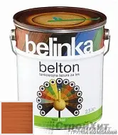 Belinka Belton декоративное лазурное покрытие 032