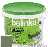 Belinka акриловая фасадная краска Q559