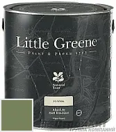 Little Greene Acrylic Matt (Absolute Matt Emulsion) матовая краска LGSt80