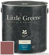 Little Greene Interior Oil Eggshell полуматовая масляная краска LG6