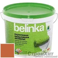 Belinka акриловая фасадная краска U135