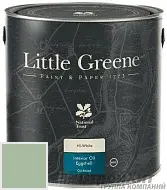 Little Greene Interior Oil Eggshell полуматовая масляная краска LGGr138