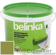 Belinka акриловая фасадная краска U255