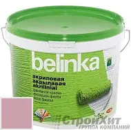 Belinka акриловая фасадная краска U169