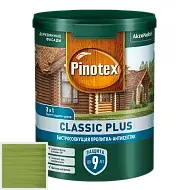 PINOTEX CLASSIC PLUS быстросохнущая пропитка-антисептик 020