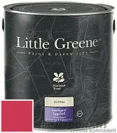 Little Greene Acrylic Eggshell (Intelligent Eggshell) полуматовая моющаяся краска LG191
