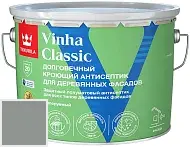 Tikkurila Vinha Classic краска для деревянных фасадов. Произведено в России. D133