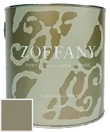 Zoffany Acrylic Eggshell Полуматовая водоэмульсионная моющаяся краска SPANISH OLIVE