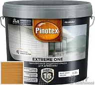 PINOTEX EXTREME ONE сверхпрочная защитная краска 025