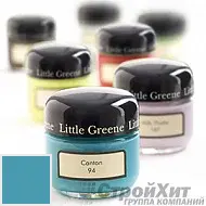 Little Greene Sample Pot баночка краски LG259