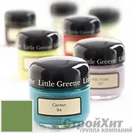 Little Greene Sample Pot баночка краски LG86