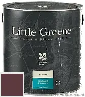 Little Greene Intelligent Satinwood полуглянцевая моющаяся краска LG7