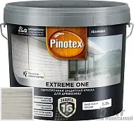 PINOTEX EXTREME ONE сверхпрочная защитная краска 005