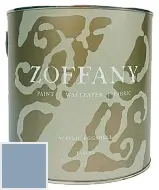 Zoffany Acrylic Eggshell Полуматовая водоэмульсионная моющаяся краска WEDGWOOD BLUE