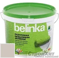 Belinka акриловая фасадная краска Q637