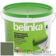 Belinka акриловая фасадная краска Q570